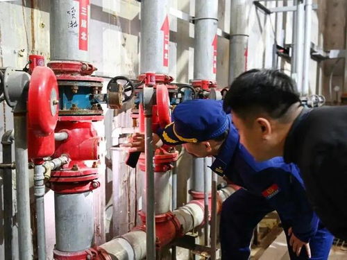 阜新市多部門聯(lián)合開展 3.15 消防產品專項檢查行動